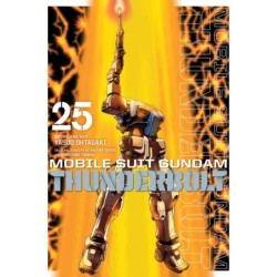 Mobile Suit Gundam Thunderbolt V25