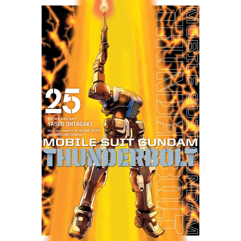 Mobile Suit Gundam Thunderbolt V25