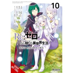 Re:Zero Manga CH04 V10 The Sanctuary and the Witch of Greed