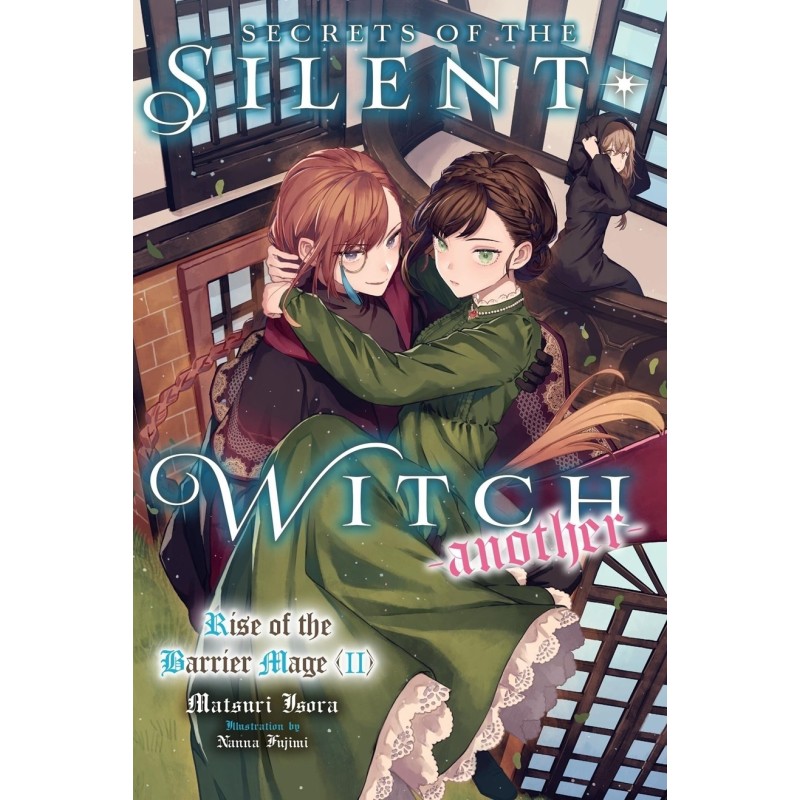 Secrets of the Silent Witch Another Novel V02