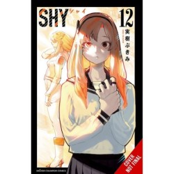 Shy V12