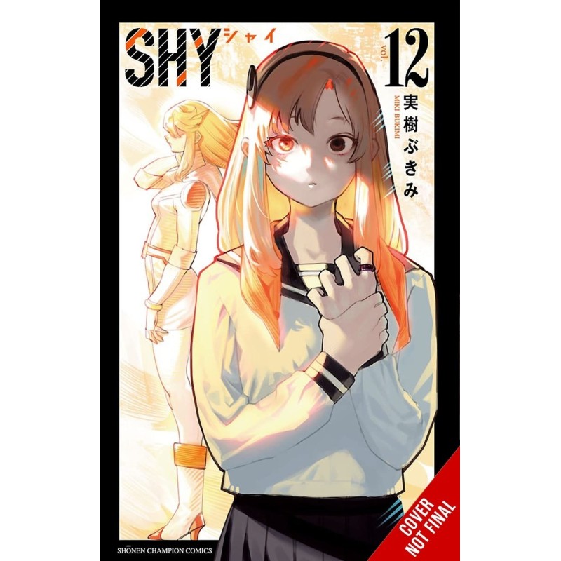 Shy V12