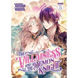 Villainess & the Demon Knight Novel V05