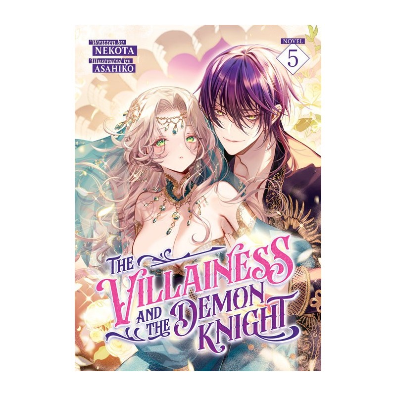 Villainess & the Demon Knight Novel V05