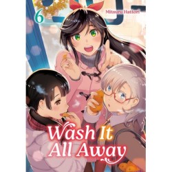 Wash It All Away Manga V06
