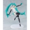 Hatsune Miku Reincarnation Racing Miku 2013 Version Plastic Model Kit