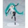 Hatsune Miku Reincarnation Racing Miku 2013 Version Plastic Model Kit