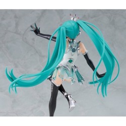 Hatsune Miku Reincarnation Racing Miku 2013 Version Plastic Model Kit