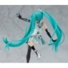 Hatsune Miku Reincarnation Racing Miku 2013 Version Plastic Model Kit