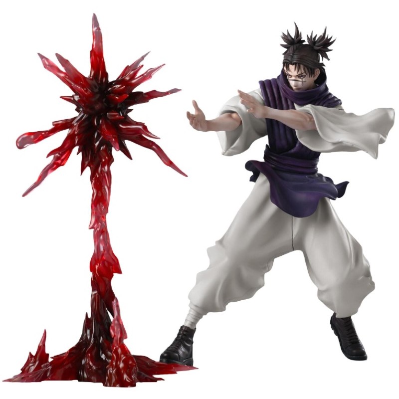 Jujutsu Kaisen Luminasta Choso Figure