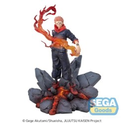 Jujutsu Kaisen Luminasta Sukuna Fuga Figure