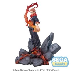 Jujutsu Kaisen Luminasta Sukuna Fuga Figure