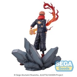Jujutsu Kaisen Luminasta Sukuna Fuga Figure