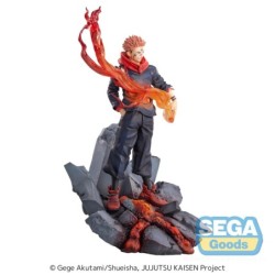 Jujutsu Kaisen Luminasta Sukuna Fuga Figure