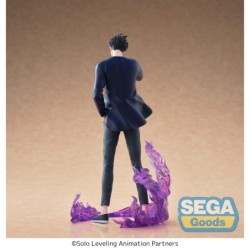 Solo Leveling XrossLink Sung Jinwoo Figure