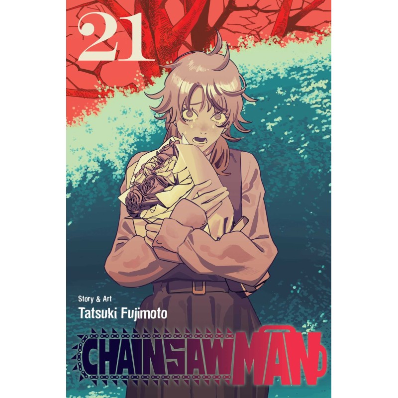 Chainsaw Man V21