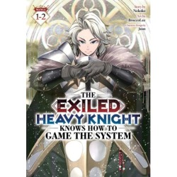Exiled Heavy Knight Knows How to Game System Omnibus V01-V02