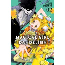 Magical Girl Dandelion V02