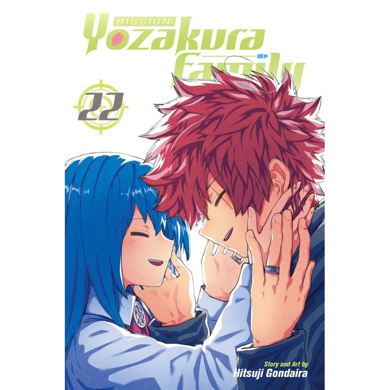 Mission Yozakura Family V22
