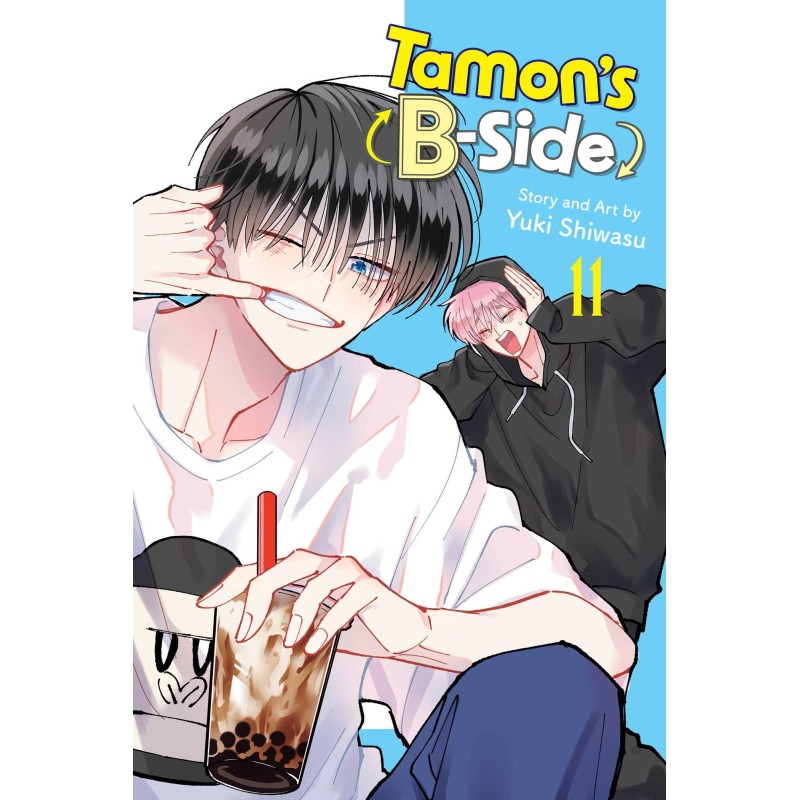 Tamon's B-Side V11