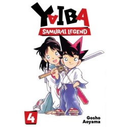 Yaiba Samurai Legend V04