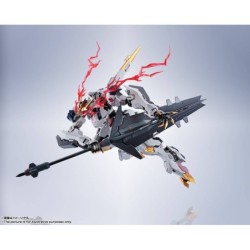 Gundam IBO MRS Gundam Barbatos Lupus Rex ASW-G-08 Metal Robot Spirits
