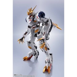 Gundam IBO MRS Gundam Barbatos Lupus Rex ASW-G-08 Metal Robot Spirits