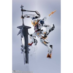 Gundam IBO MRS Gundam Barbatos Lupus Rex ASW-G-08 Metal Robot Spirits