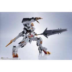 Gundam IBO MRS Gundam Barbatos Lupus Rex ASW-G-08 Metal Robot Spirits