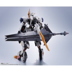 Gundam IBO MRS Gundam Barbatos Lupus Rex ASW-G-08 Metal Robot Spirits