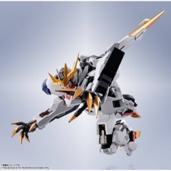 Gundam IBO MRS Gundam Barbatos Lupus Rex ASW-G-08 Metal Robot Spirits