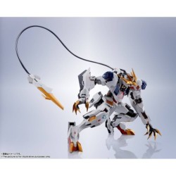 Gundam IBO MRS Gundam Barbatos Lupus Rex ASW-G-08 Metal Robot Spirits
