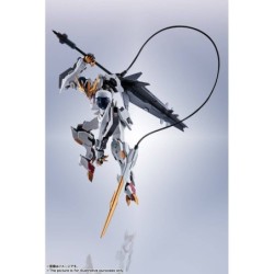 Gundam IBO MRS Gundam Barbatos Lupus Rex ASW-G-08 Metal Robot Spirits