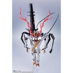 Gundam IBO MRS Gundam Barbatos Lupus Rex ASW-G-08 Metal Robot Spirits