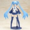 Hatsune Miku FrAG Snow Miku Another Color Ver. Frame Arms Girl Plastic Model Kit
