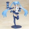 Hatsune Miku FrAG Snow Miku Another Color Ver. Frame Arms Girl Plastic Model Kit