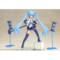 Hatsune Miku FrAG Snow Miku Another Color Ver. Frame Arms Girl Plastic Model Kit