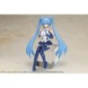 Hatsune Miku FrAG Snow Miku Another Color Ver. Frame Arms Girl Plastic Model Kit