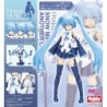 Hatsune Miku FrAG Snow Miku Another Color Ver. Frame Arms Girl Plastic Model Kit