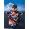 One Piece FZ Monkey D Luffy Gear 4 Snake Man Ohja Figuarts Zero