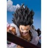 One Piece FZ Monkey D Luffy Gear 4 Snake Man Ohja Figuarts Zero