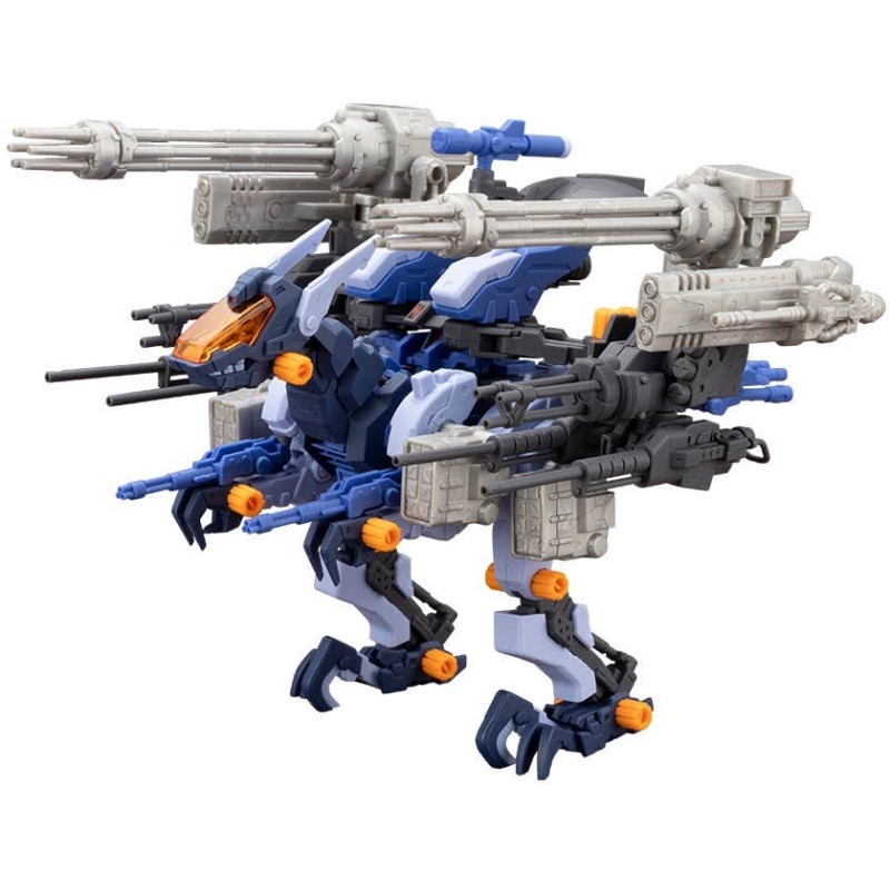 ZOIDS HMM024 Gun Sniper Leena Special 2001 Re/Color 1/72 Highend Master Model