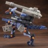 ZOIDS HMM024 Gun Sniper Leena Special 2001 Re/Color 1/72 Highend Master Model