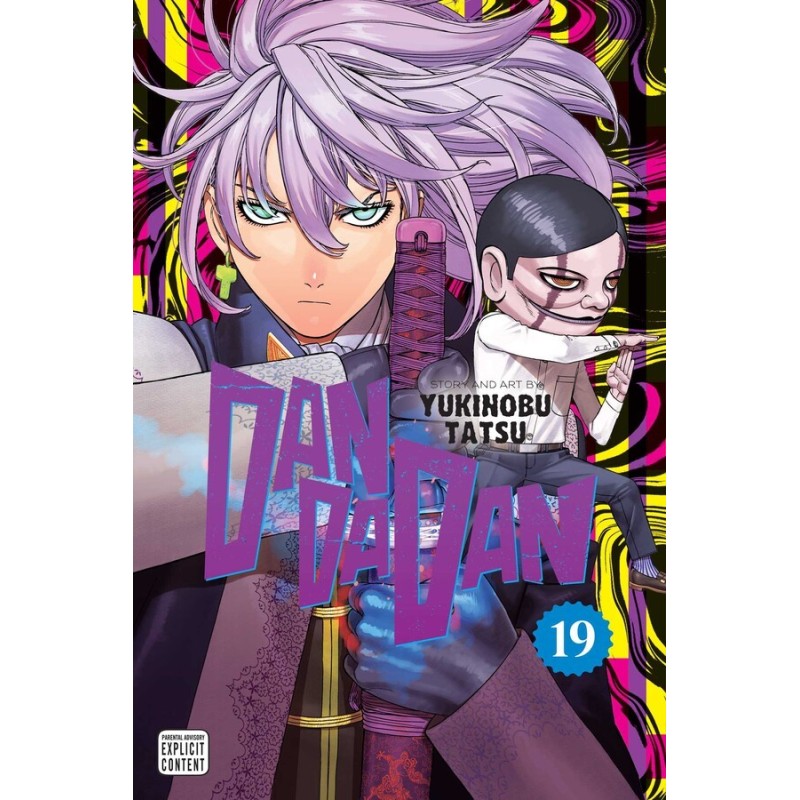 Dandadan V19