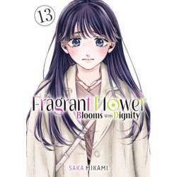 Fragrant Flower Blooms with Dignity V13