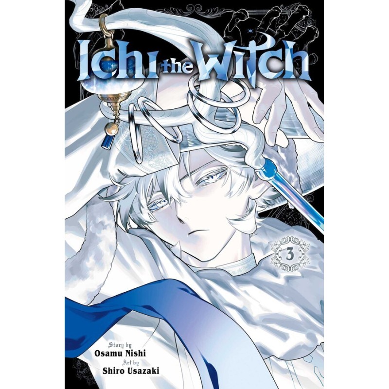 Ichi the Witch V03