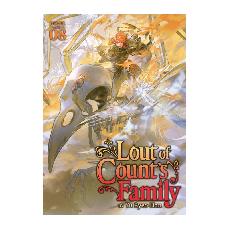 Lout of Count's Family Novel V08