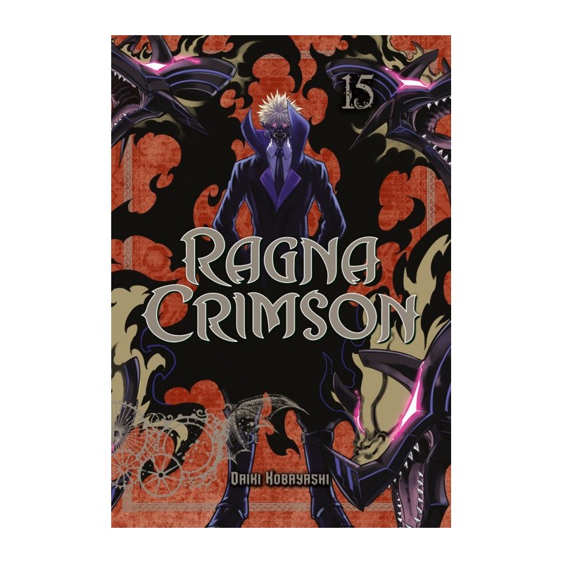 Ragna Crimson V15