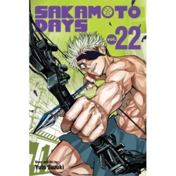 Sakamoto Days V22