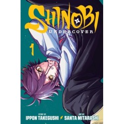 Shinobi Undercover V01